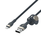 Belkin CAA010BT3MBL lightning cable 3 m Blue