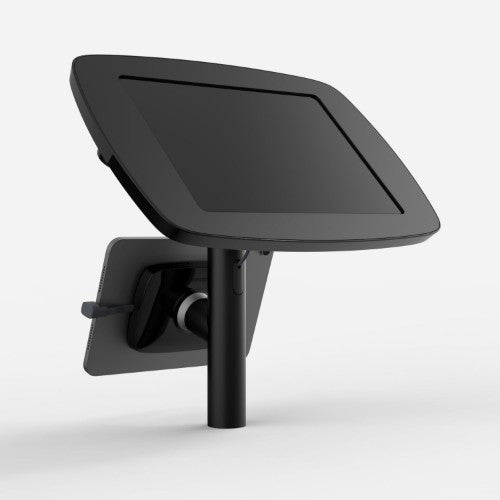 Bouncepad Original Twin | Apple iPad Pro 1st, 2nd, 3rd and 4th Gen 11.0 (2018 - 2022) | Black | Exposed Front Camera and Home Button