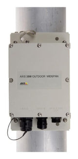 Axis 01951-001 mounting kit Grey Aluminium