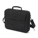 DICOTA D3250203 laptop case 43.9 cm (17.3") Briefcase Black
