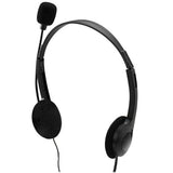Adesso Xtream H4 - Stereo Headphone/Headset with Microphone