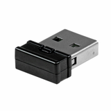 StarTech.com Mini USB Bluetooth 4.0 Adapter - 50m (165ft) Class 1 EDR Wireless Dongle