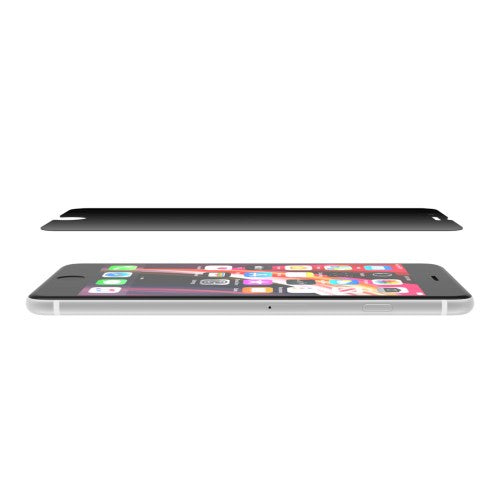 Belkin InvisiGlass Frameless display privacy filter 11.9 cm (4.7") 9H
