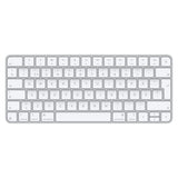 Apple Magic keyboard Universal USB + Bluetooth QWERTY Finnish, Swedish White