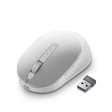 DELL Pro Premium Compact Mouse - MS7421W - Platinum Silver