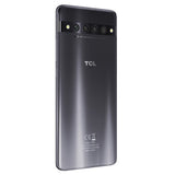 TCL 10 Pro 16.4 cm (6.47") Hybrid Dual SIM Android 10 4G USB Type-C 6 GB 128 GB 4500 mAh Grey