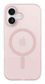 Belkin SheerForce mobile phone case 16 cm (6.3") Cover Pink