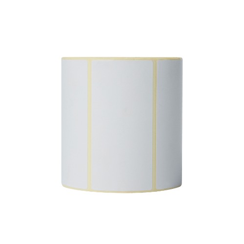 Brother BDE-1J050102-102 Etikettes white 102mm x 50mm 1050 pcs for Brother TD-4210/4410