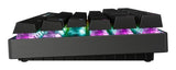 CHERRY MX 8.2 Pro TMR Wireless keyboard Gaming USB + RF Wireless + Bluetooth QWERTY UK English Black