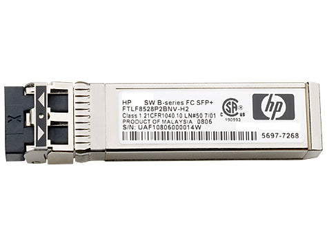 HPE 16GB SFP+ network transceiver module 16000 Mbit/s SFP+