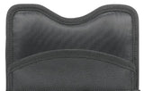 Mobilis Refuge 17.8 cm (7") Holster Black