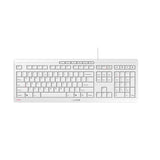 Contour Design STREAM keyboard Office USB QWERTY US English White