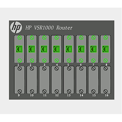 HPE VSR1004 Comware 7 Virtual Services Router E-LTU Upgrade 1 license(s) Electronic License Delivery (ELD)