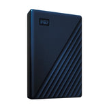 Western Digital My Passport for Mac external hard drive 2 TB USB Type-A / USB Type-C 3.2 Gen 1 (3.1 Gen 1) Blue