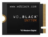 Western Digital WDS100T3X0G internal solid state drive 1 TB M.2 PCI Express 4.0 NVMe 3D TLC NAND