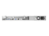 HPE ProLiant DL20 Gen9 server Rack (1U) Intel Pentium G G4400 3.3 GHz 4 GB DDR4-SDRAM 290 W