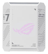 ASUS GS-BE7200 wireless router 2.5 Gigabit Ethernet Dual-band (2.4 GHz / 5 GHz) White, Black