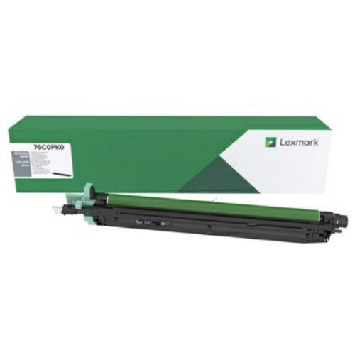 Lexmark 76C0PK0 Drum kit black, 100K pages for Lexmark C 9235/CS 920/CS 923/CX 921/XC 9235