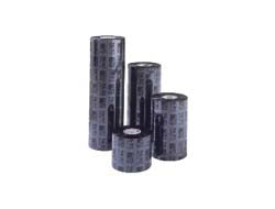 Zebra 2100 Wax thermal ribbon 450 m Black