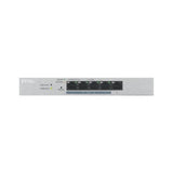 Zyxel GS1200-5HP v2 Managed Gigabit Ethernet (10/100/1000) Power over Ethernet (PoE) Grey