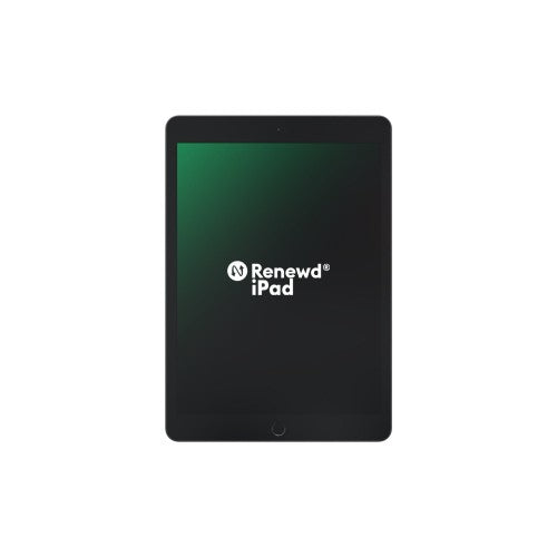 Renewd iPad 7 WiFi Space Gray 32GB