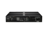 HPE Aruba 2930F 12G PoE+ 2G/2SFP+ Managed L3 Gigabit Ethernet (10/100/1000) Power over Ethernet (PoE) 1U Black
