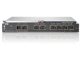 HPE BladeSystem Virtual Connect FlexFabric 10Gb/24-port Module Managed Black