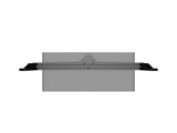 Multibrackets M VESA Tablestand Turn X-Large MAX 800x400 Black