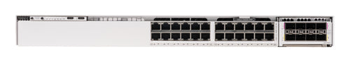 Cisco C9350-24P network switch Managed L3 Power over Ethernet (PoE) 1U Grey