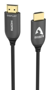 Avinity Ultra High Speed HDMI Cable, Certified, Plug - Plug, 8K, Alu, 15 m