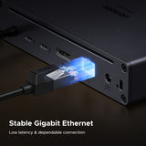 Ugreen Maxidok 10-in-1 Thunderbolt 5 Docking