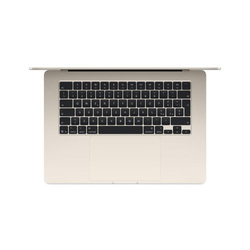 Apple MacBook Air Apple M M5 Laptop 38.9 cm (15.3") 16 GB 1 TB SSD Wi-Fi 7 (802.11be) macOS Tahoe Beige
