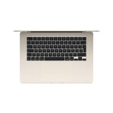 Apple MacBook Air Apple M M5 Laptop 38.9 cm (15.3") 16 GB 1 TB SSD Wi-Fi 7 (802.11be) macOS Tahoe Beige