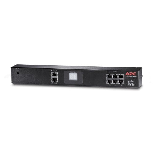 APC Rack Mount, Pod, NetBotz, 150 Rack Sensor