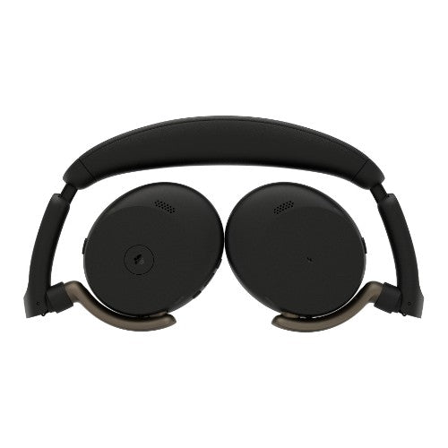 Jabra Evolve3 65 Flex MS - USB-A with Dongle - Black