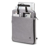 DICOTA Eco MOTION 13 - 15.6" 39.6 cm (15.6") Grey