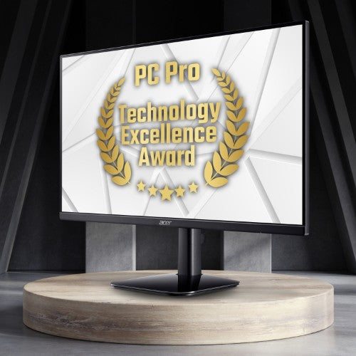 Acer KB2 KB272P0 monitor - 27" Full HD (1920x1080), 144Hz, 1ms, FreeSync, Black