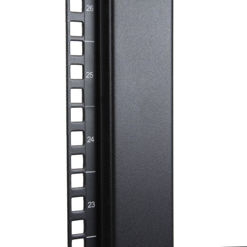 StarTech.com Rack Unit Labels - Up to 52U - 2-Pack