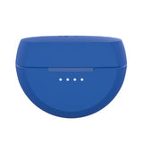 Belkin SoundForm Nano 2 Headphones Wireless In-ear Calls/Music Micro-USB Bluetooth Blue