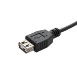 connektgear 2m USB 2 Extension Cable Type A Male to Type A Female