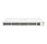 HPE Aruba Networking Aruba Instant On 1830 48G 4SFP Managed L2 Gigabit Ethernet (10/100/1000) 1U