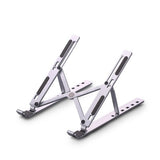 Urban Factory ERGO: FOLDABLE ALUMINIUM MULTI-POSITION STAND