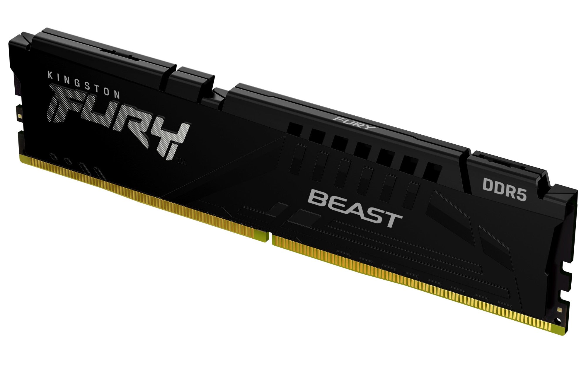 32GB 6000MT/s DDR5 CL40 DIMM FURY Beast Black XMP