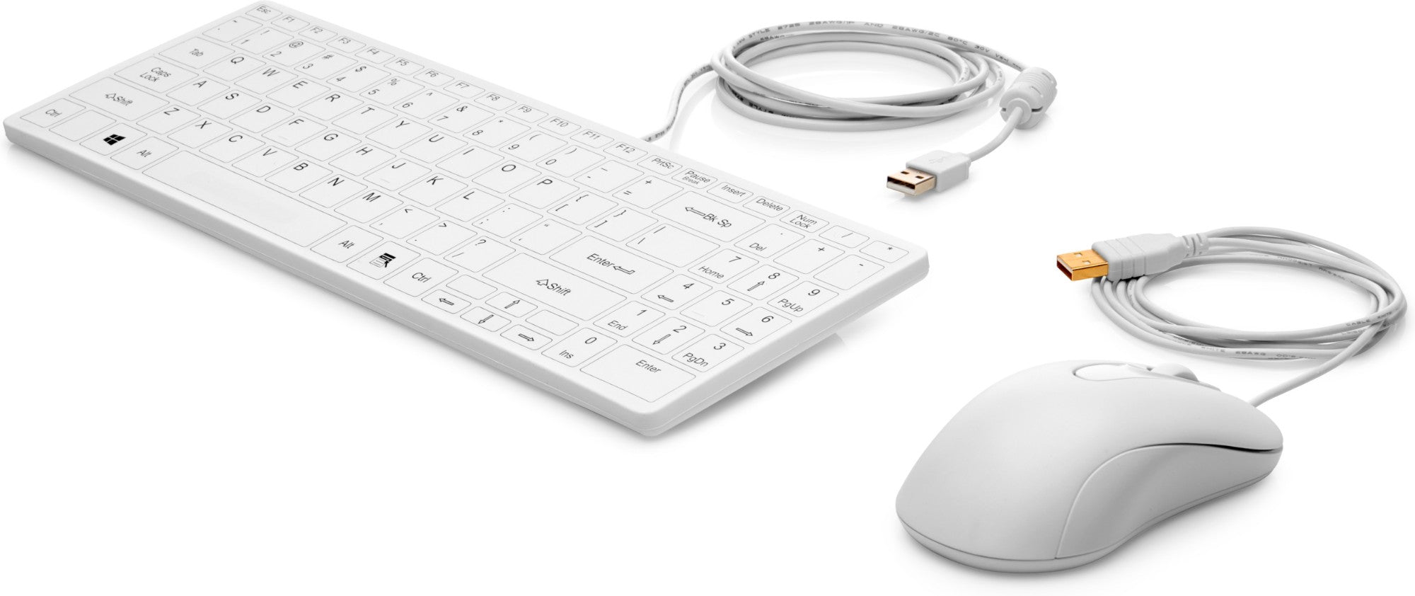 USB Keyboard and Mouse Healthcare Edition