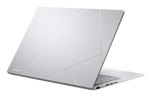 ASUS Zenbook 14 OLED UX3405MA-PP527W Intel Core Ultra 9 185H Laptop 35.6 cm (14") 3K 32 GB LPDDR5x-SDRAM 1 TB SSD Wi-Fi 6E (802.11ax) Windows 11 Home Silver