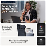 Motorola moto g56 5G 17.1 cm (6.72") Hybrid Dual SIM Android 15 USB Type-C 8 GB 256 GB 5200 mAh Black