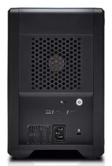 SanDisk G-RAID SHUTTLE 4 disk array 104 TB Desktop Black