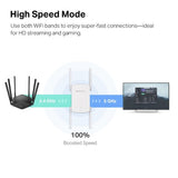 Mercusys AC1900 Wi-Fi Range Extender