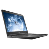A2C Dell Latitude 5490 I5 8th Gen 16GB RAM 256GB SSD 14" HD (Min) W11Pro 1 Year Return to Base Warranty