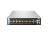 HPE R0P75A network switch Managed Silver